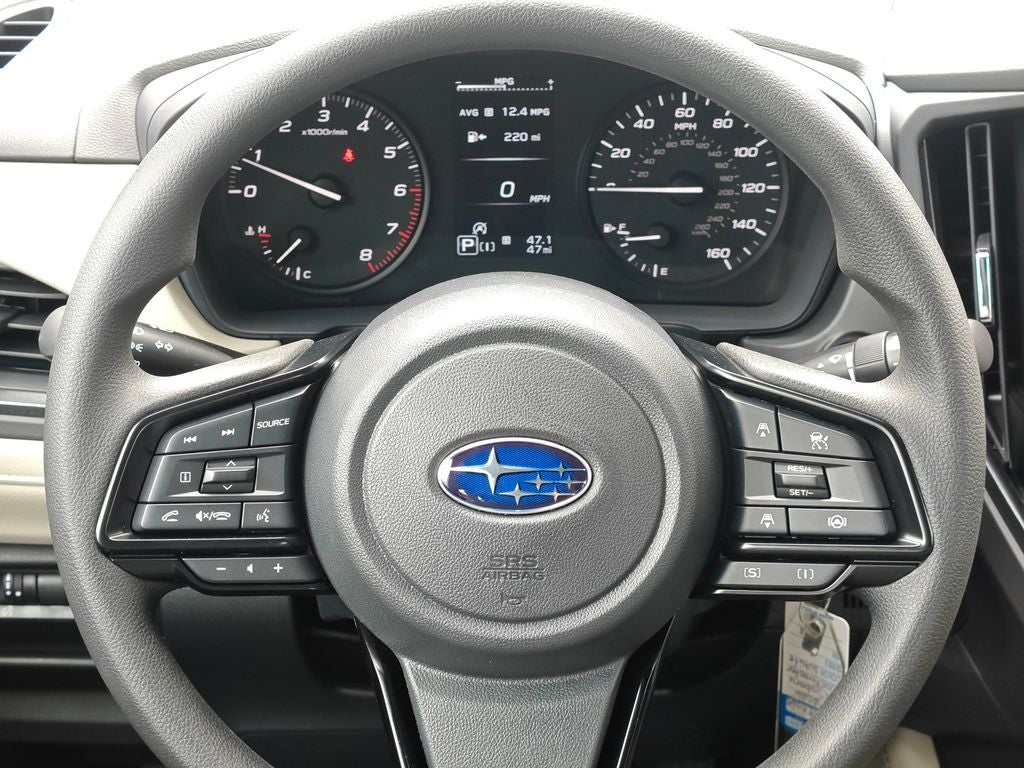 2026 Subaru FORESTER Standard Model