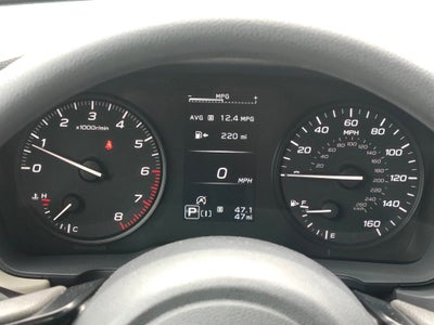 2026 Subaru FORESTER Standard Model