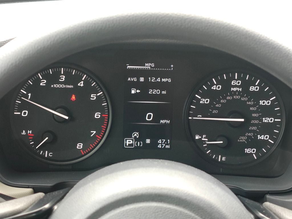 2026 Subaru FORESTER Standard Model