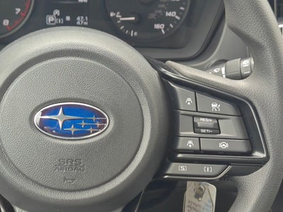 2026 Subaru FORESTER Standard Model