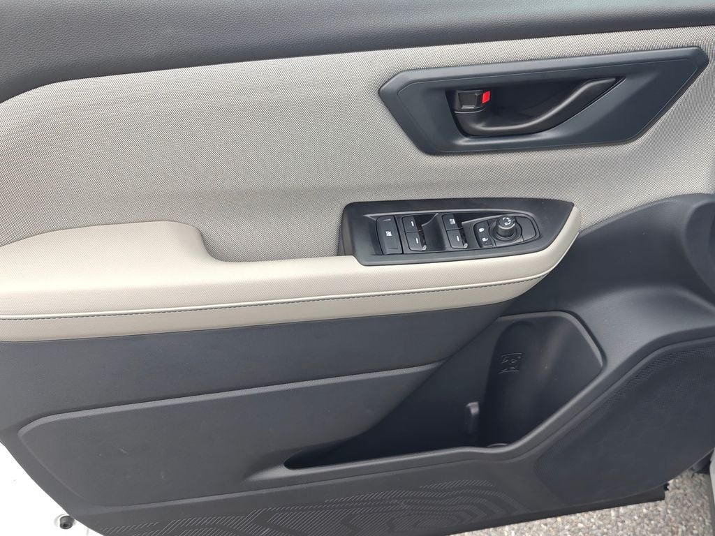 2026 Subaru FORESTER Standard Model