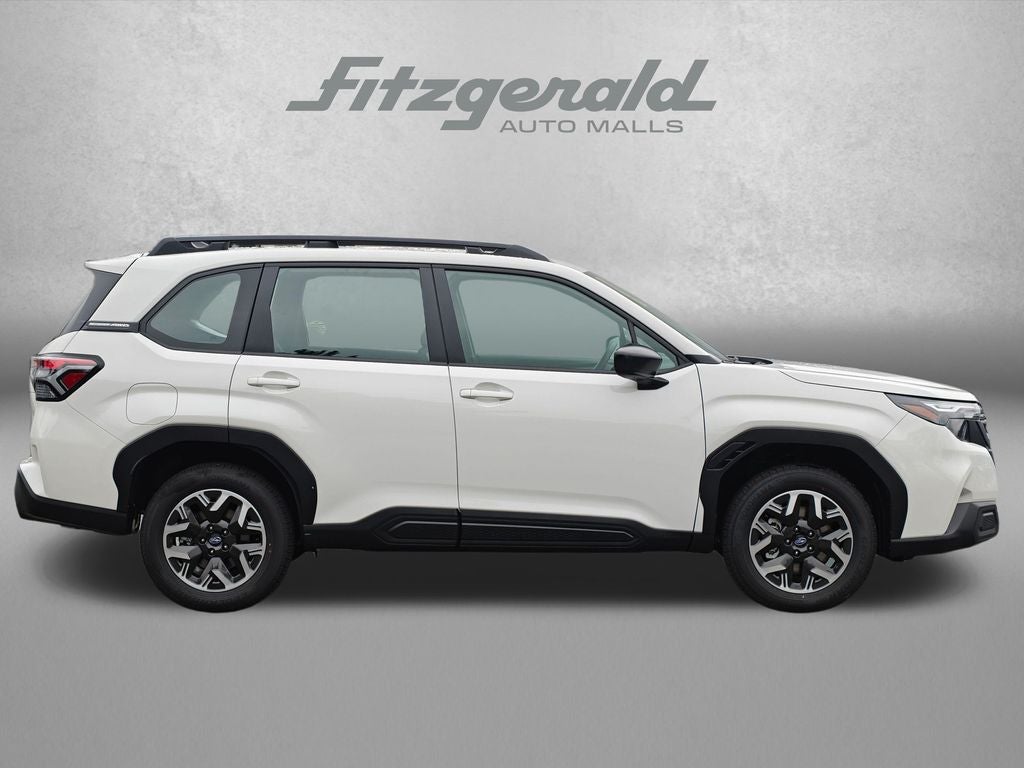2026 Subaru FORESTER Standard Model