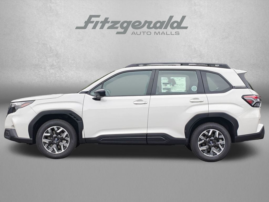 2026 Subaru FORESTER Standard Model