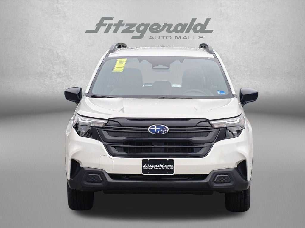 2026 Subaru FORESTER Standard Model