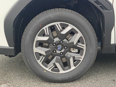 2026 Subaru FORESTER Standard Model