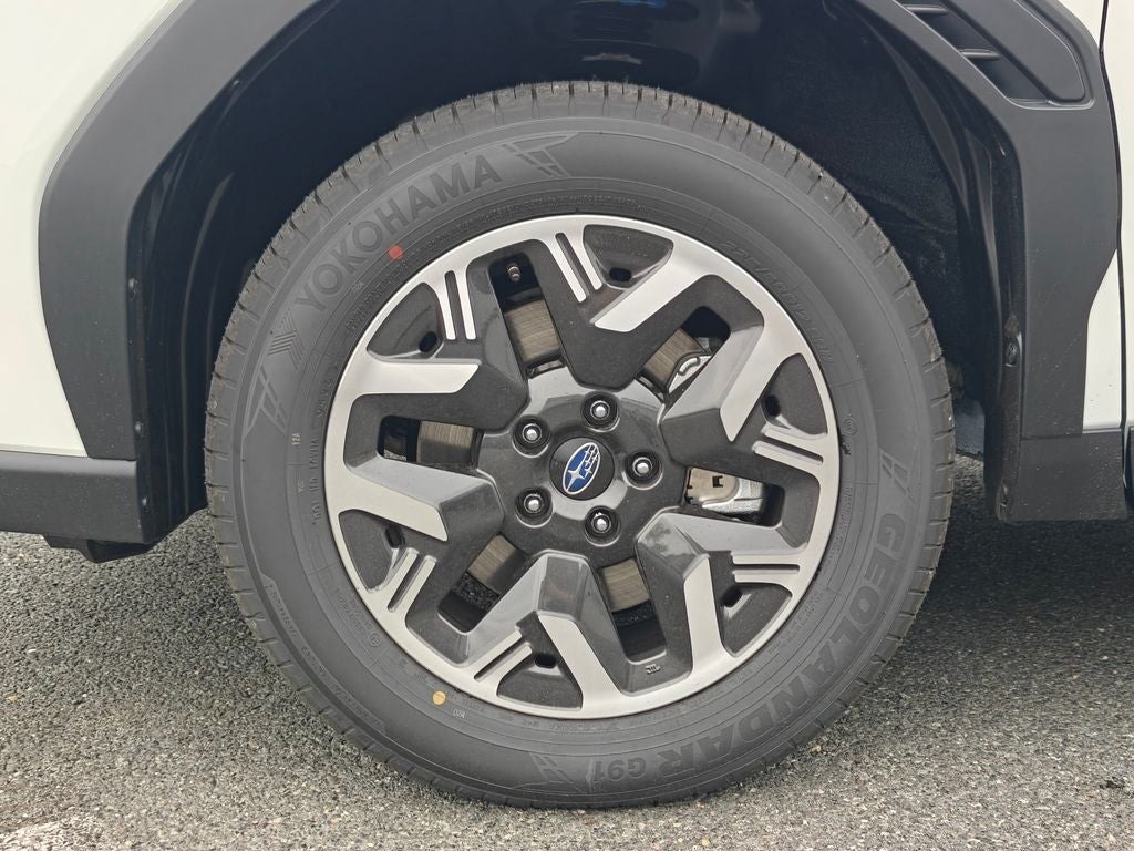 2026 Subaru FORESTER Standard Model