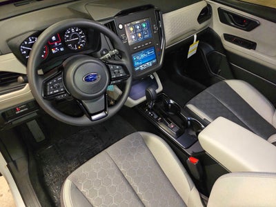 2026 Subaru FORESTER Standard Model
