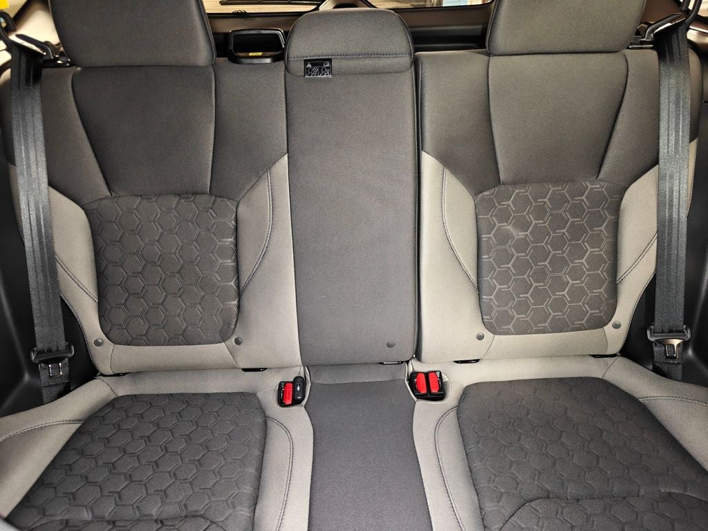 2026 Subaru FORESTER Standard Model