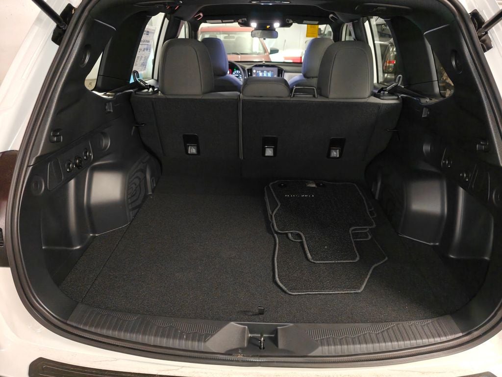 2026 Subaru FORESTER Standard Model
