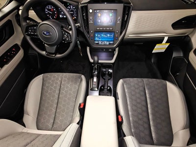 2026 Subaru FORESTER Standard Model