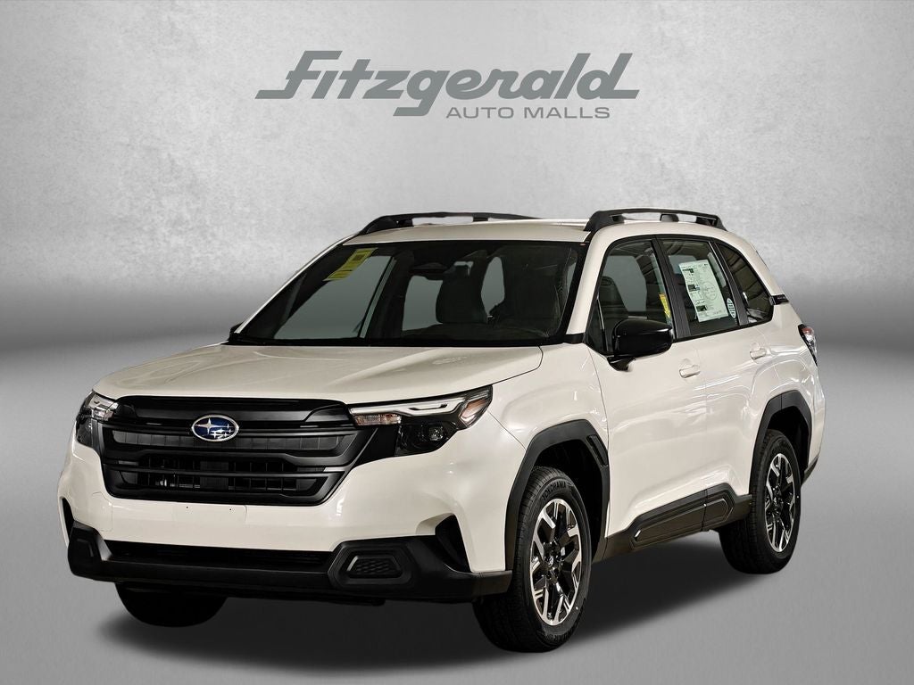 2026 Subaru FORESTER Standard Model