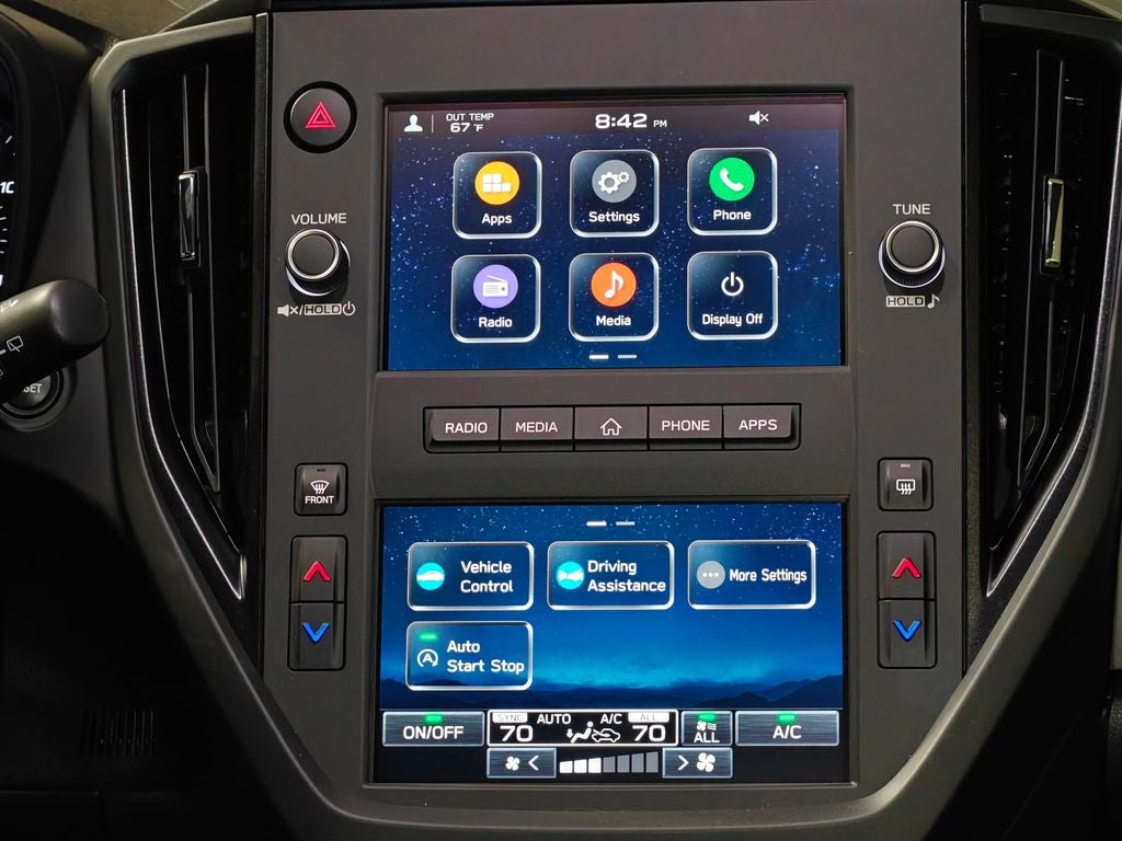 2026 Subaru FORESTER Standard Model