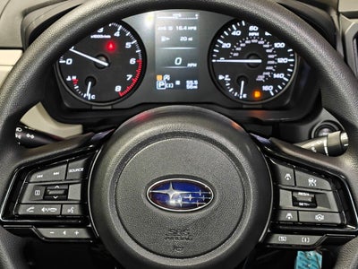 2026 Subaru FORESTER Standard Model