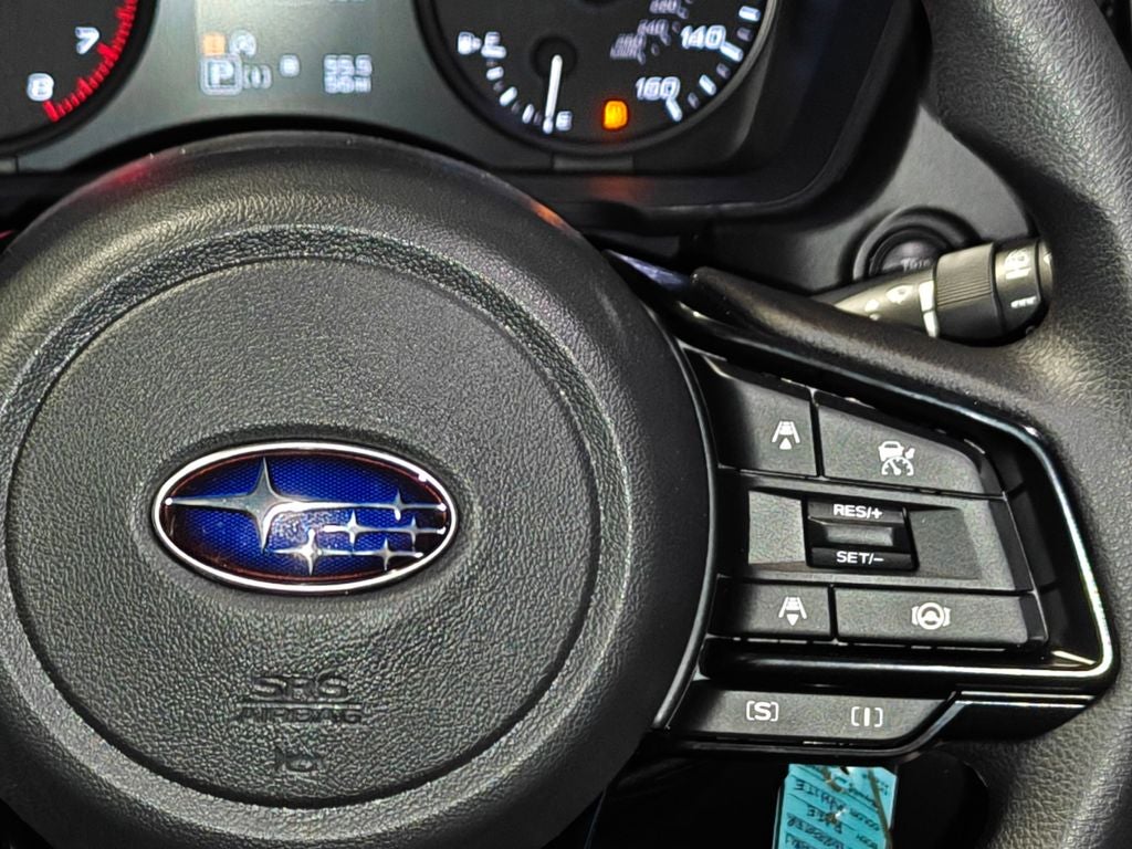 2026 Subaru FORESTER Standard Model