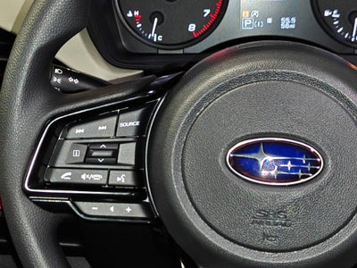 2026 Subaru FORESTER Standard Model
