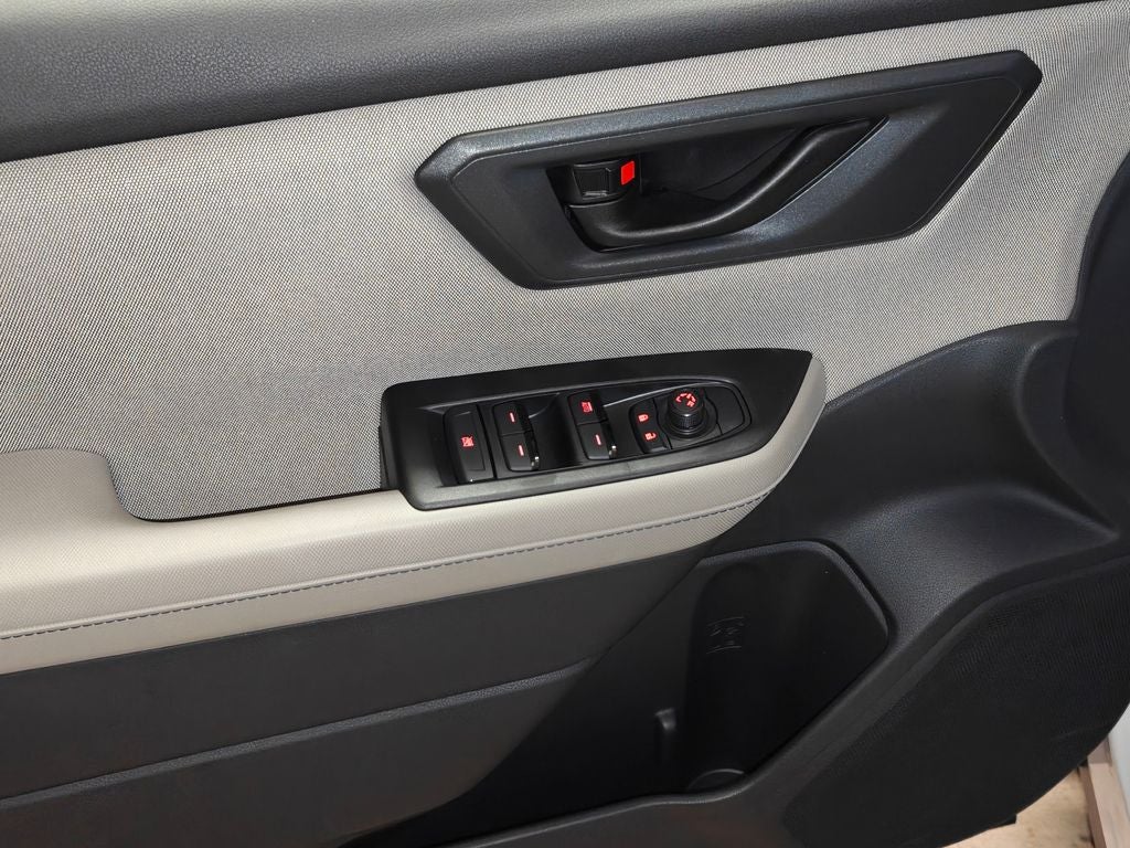 2026 Subaru FORESTER Standard Model