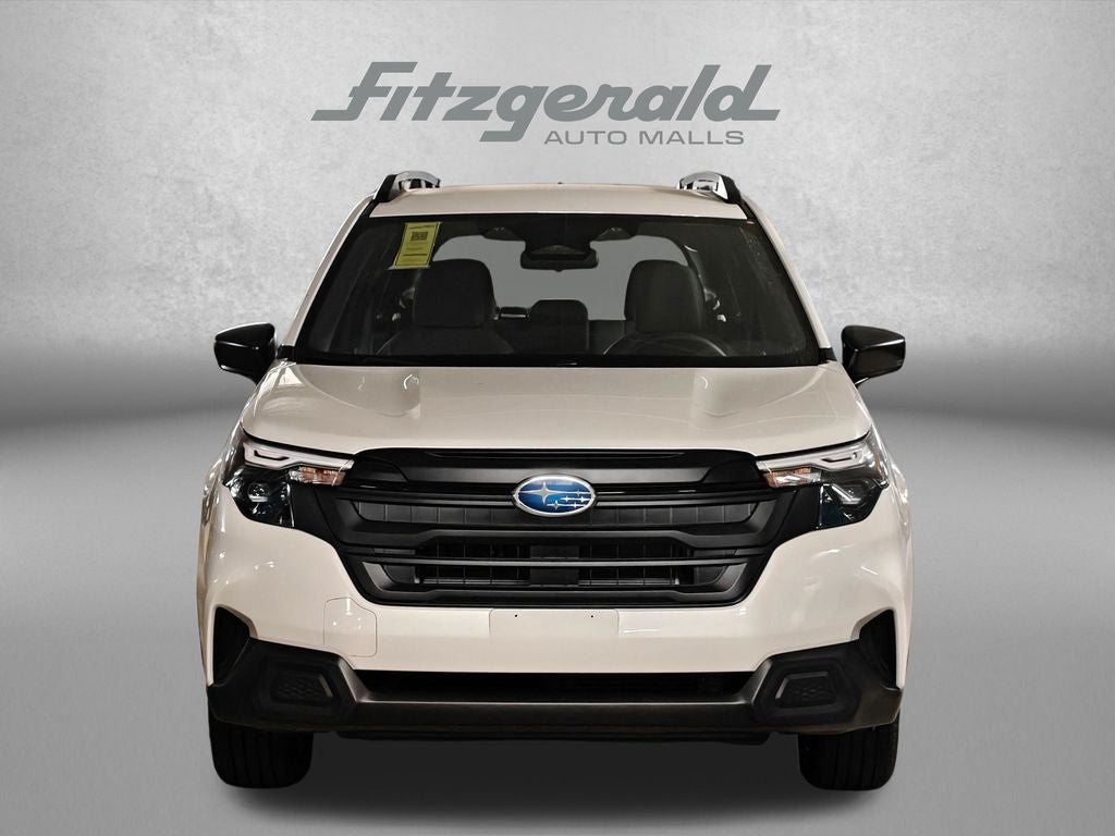 2026 Subaru FORESTER Standard Model