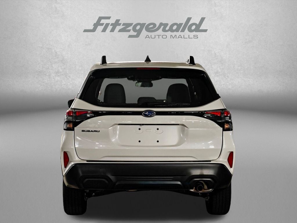 2026 Subaru FORESTER Standard Model