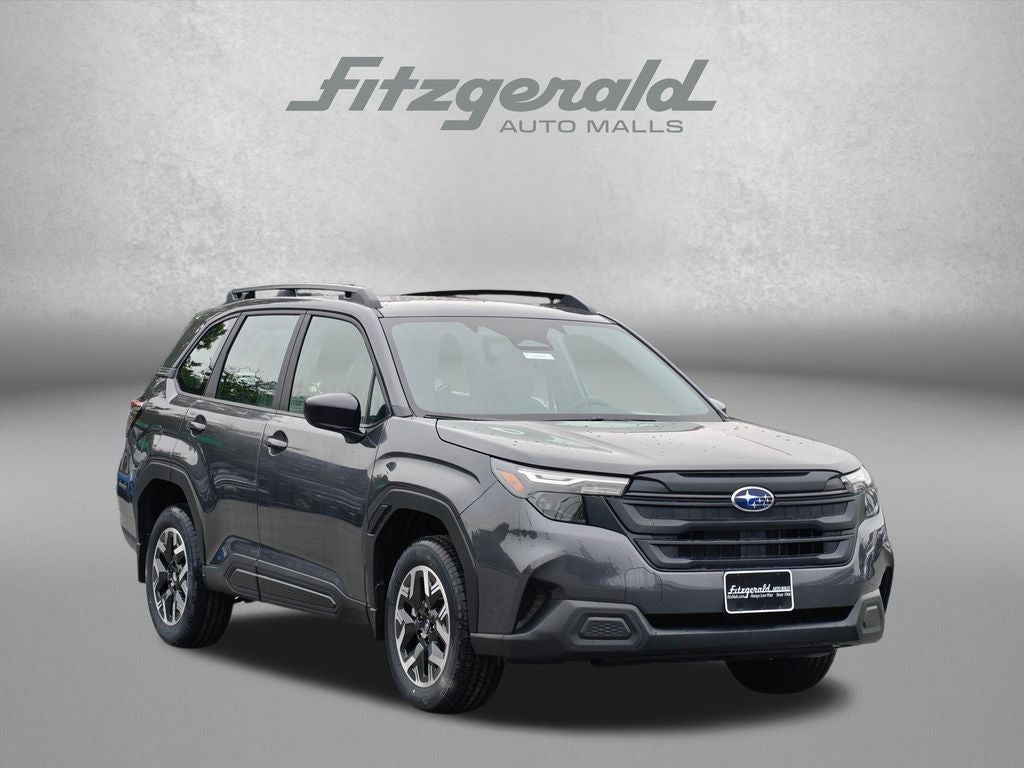 2026 Subaru FORESTER Standard Model