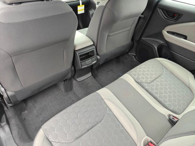 2026 Subaru FORESTER Standard Model