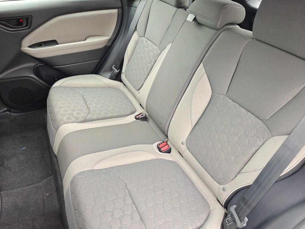 2026 Subaru FORESTER Standard Model