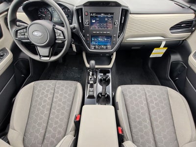 2026 Subaru FORESTER Standard Model