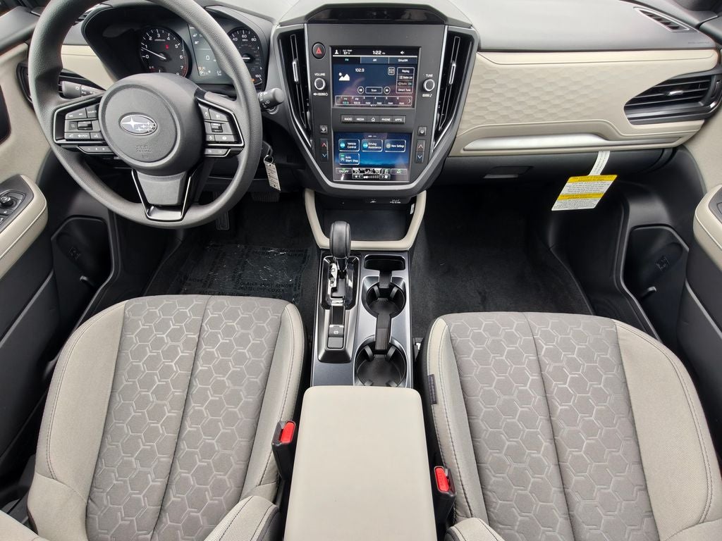 2026 Subaru FORESTER Standard Model