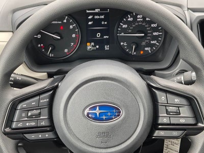 2026 Subaru FORESTER Standard Model