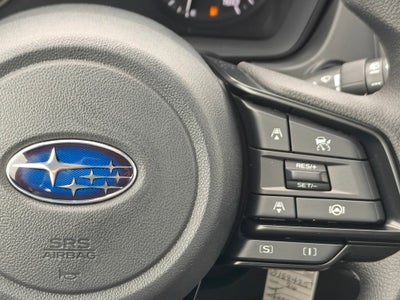 2026 Subaru FORESTER Standard Model