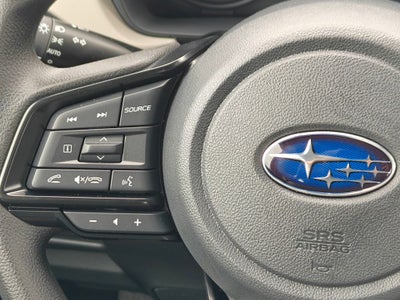 2026 Subaru FORESTER Standard Model