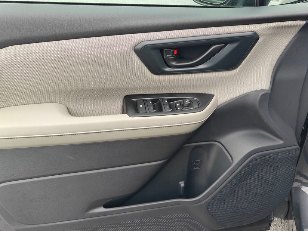 2026 Subaru FORESTER Standard Model
