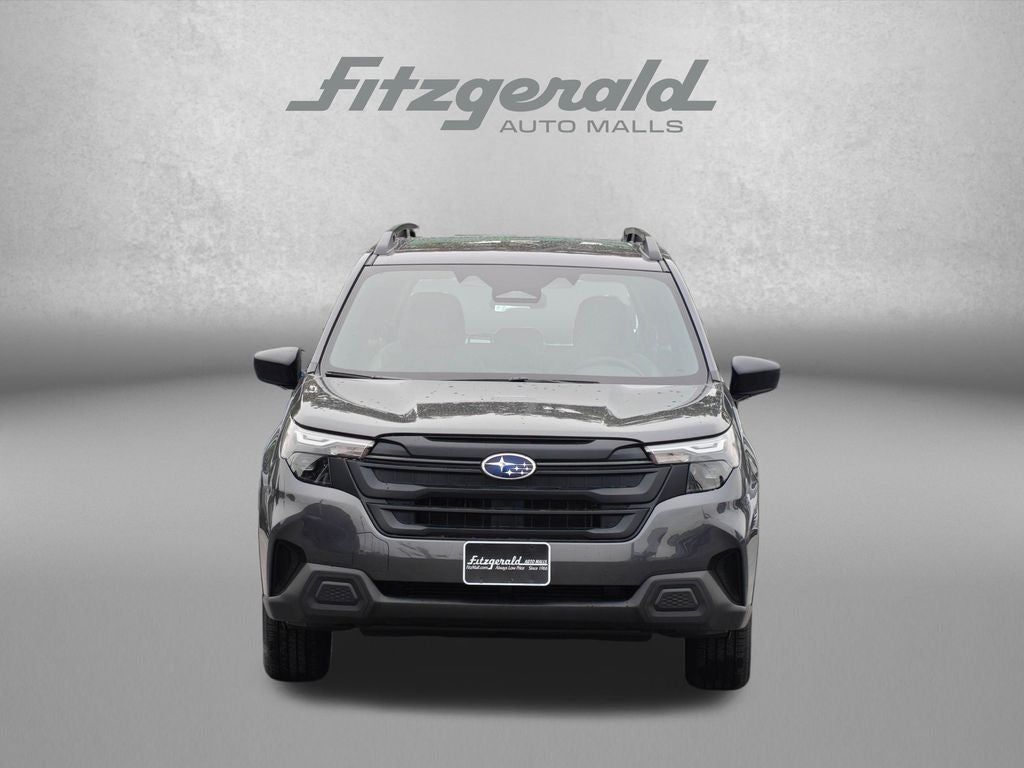 2026 Subaru FORESTER Standard Model