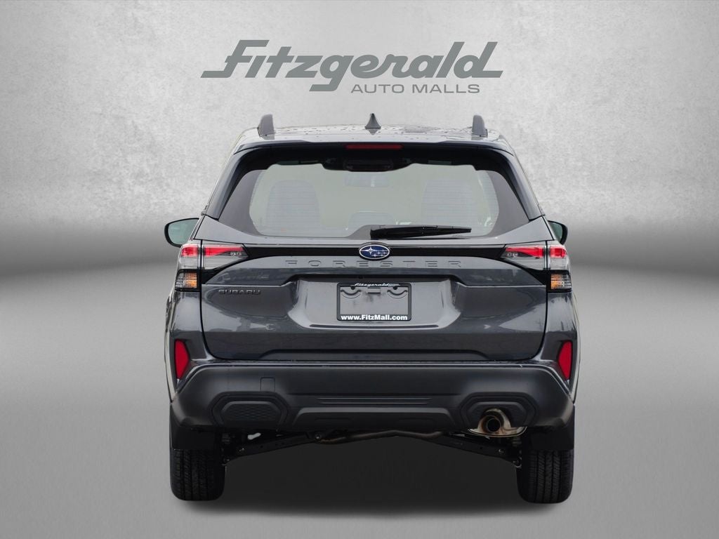2026 Subaru FORESTER Standard Model