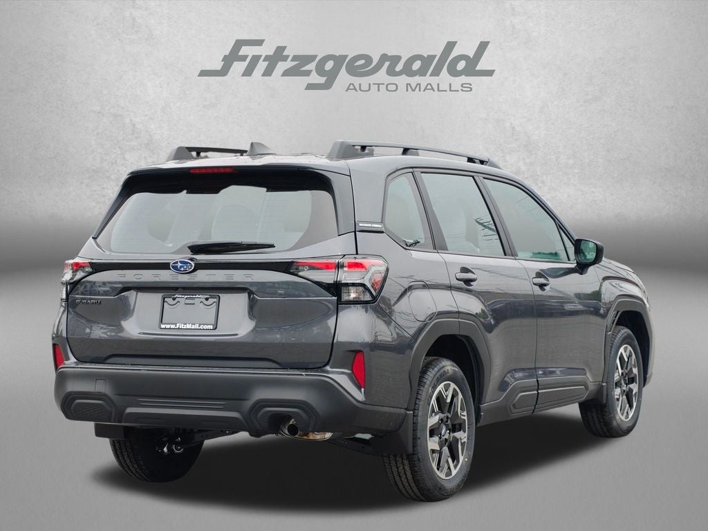 2026 Subaru FORESTER Standard Model