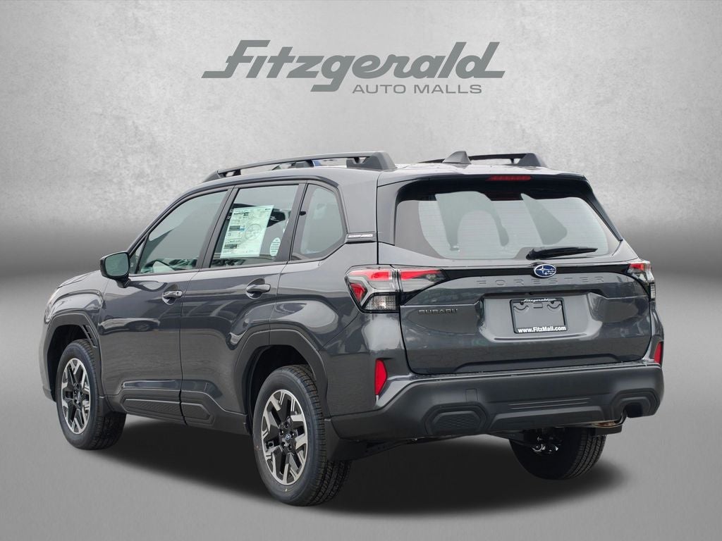 2026 Subaru FORESTER Standard Model