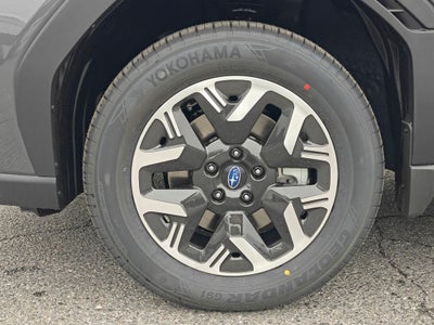 2026 Subaru FORESTER Standard Model