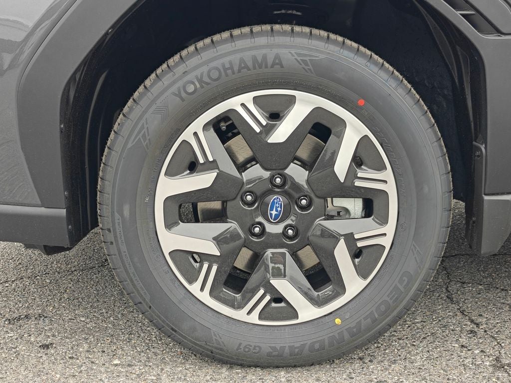 2026 Subaru FORESTER Standard Model