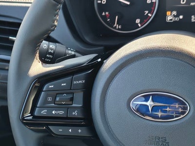 2026 Subaru FORESTER Sport Onyx Edition