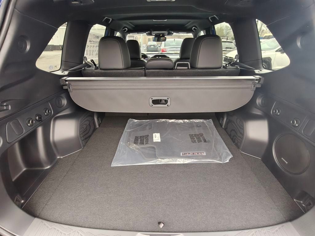 2026 Subaru FORESTER Sport Onyx Edition