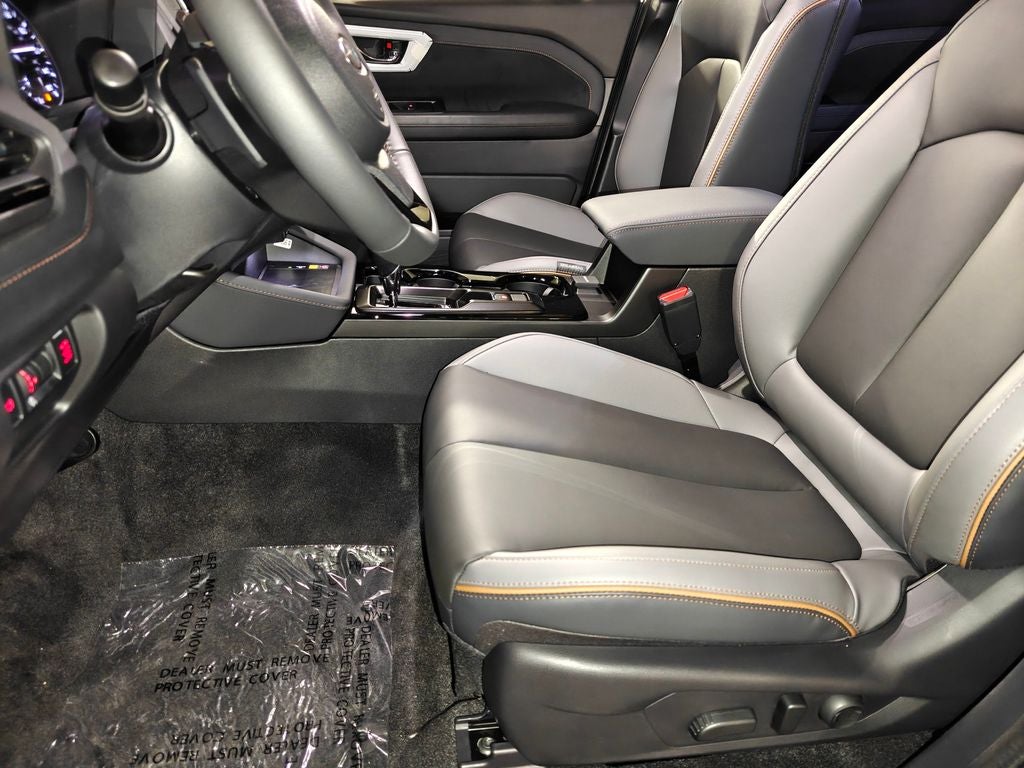 2026 Subaru FORESTER Sport Onyx Edition