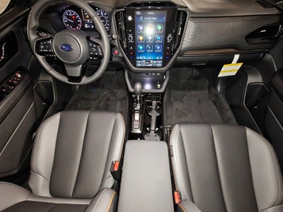 2026 Subaru FORESTER Sport Onyx Edition
