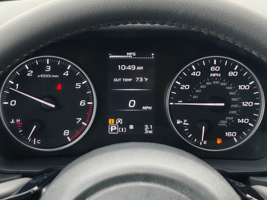2026 Subaru FORESTER Sport Onyx Edition