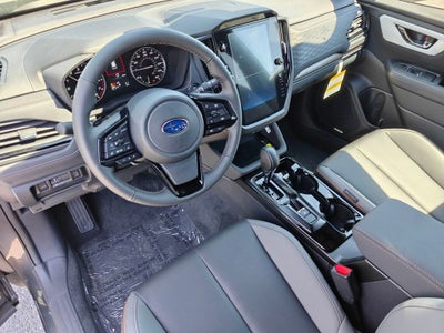 2026 Subaru FORESTER Sport Onyx Edition