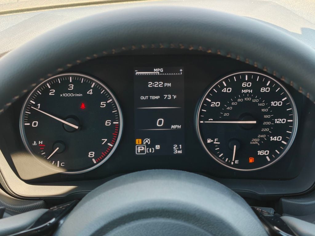 2026 Subaru FORESTER Sport Onyx Edition