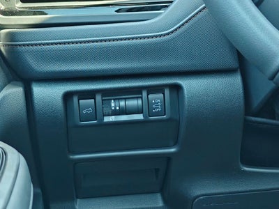 2026 Subaru FORESTER Sport Onyx Edition
