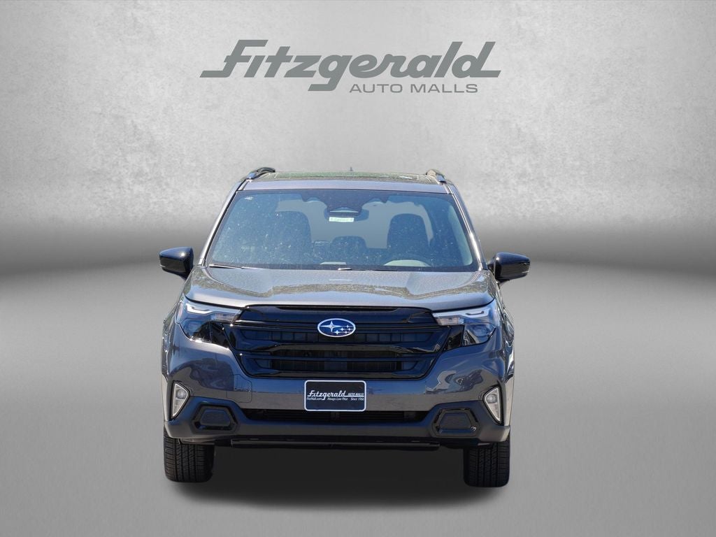 2026 Subaru FORESTER Sport Onyx Edition