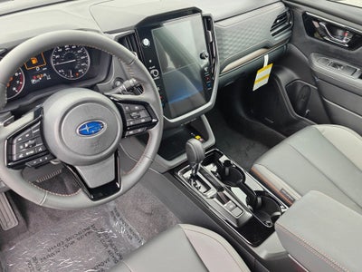 2026 Subaru FORESTER Sport Onyx Edition