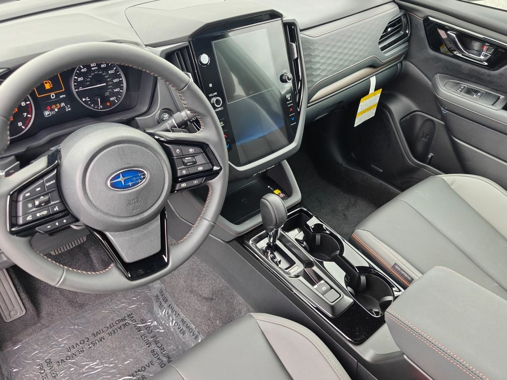 2026 Subaru FORESTER Sport Onyx Edition