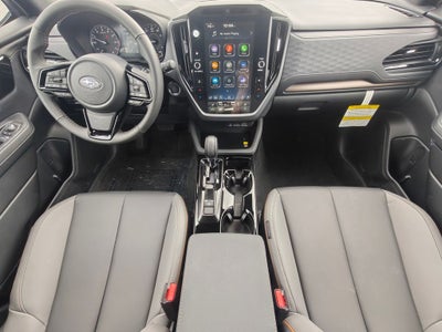 2026 Subaru FORESTER Sport Onyx Edition