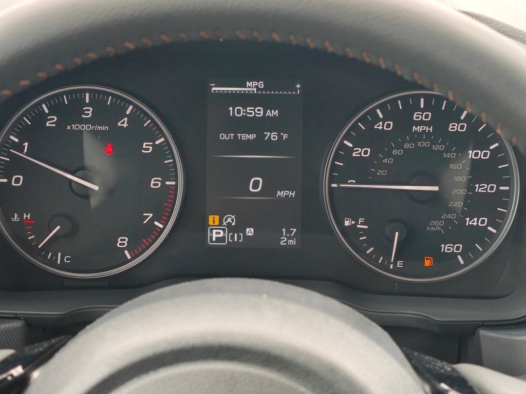 2026 Subaru FORESTER Sport Onyx Edition